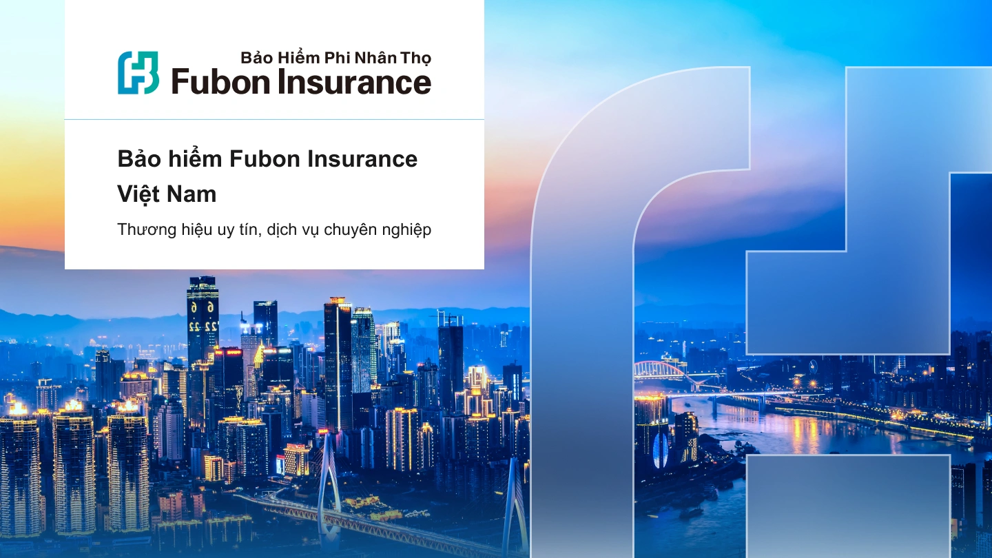A.M. Best rates the financial strength of Fubon Insurance Vietnam Company Limited "aaa.VN": The highest level in Vietnam